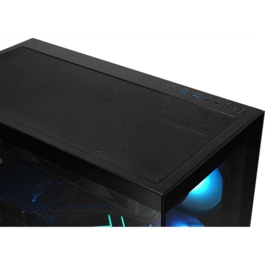 Desktop-PC Thermaltake PC-000141-DE AMD Ryzen 7 7800X3D 32GB 1TB SSD RTX 5070 Ti Windows 11 Pro