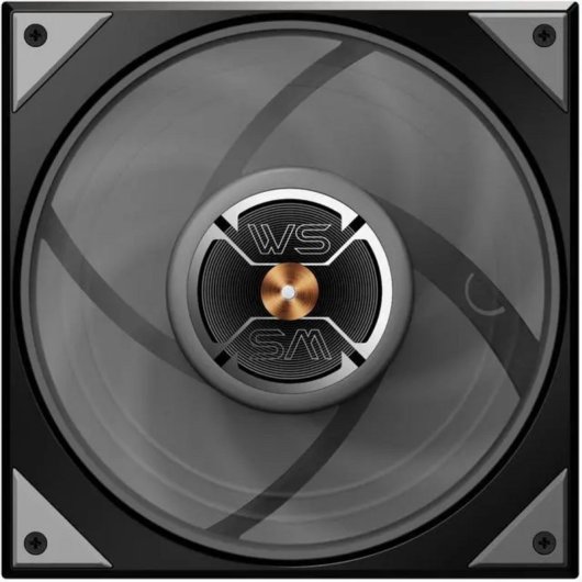 Flüssigkeitskühlung ASRock WS TR 360D 360mm 1 Lüfter Doppelpumpen Alarm
