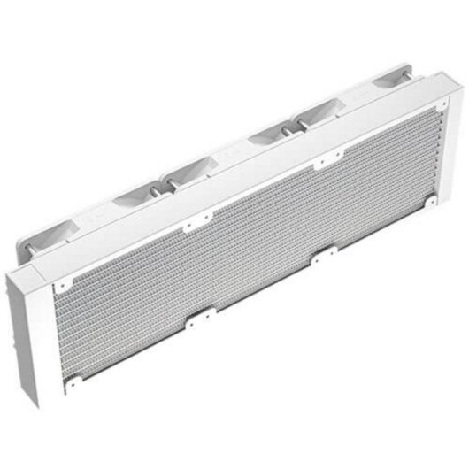 Refrigeration Liquide Antec Skeleton 360 360mm 3 Ventilateurs ARGB Blanc