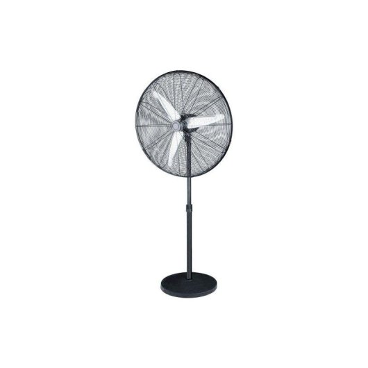 Ventilador de Pie Industrial Bilake Alarcon 120W 3 Velocidades Oscilante Cabezal Orientable
