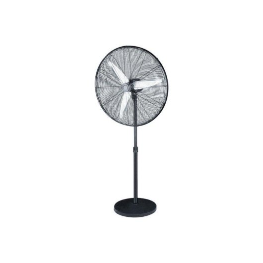 Ventilador de Pie Industrial Bilake Alarcon 180W 3 Velocidades Oscilante Cabezal Orientable
