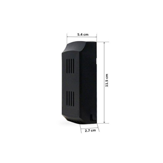 Mando a Distancia para Ventilador de Techo Bilake Motor DC 6 Velocidades Aspas Retráctiles