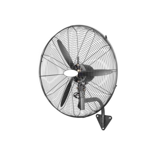 Ventilador de Pared Industrial Bilake Borrasca 280W 81cm Oscilante Cabezal Orientable