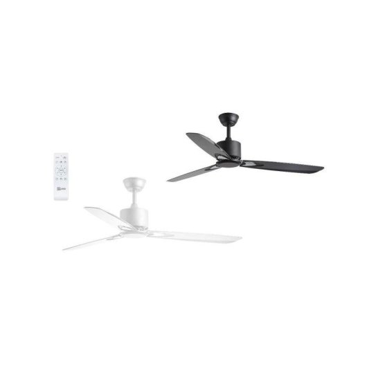 Ventilador de Techo Exterior Bilake Talaso Motor DC 132 cm 6 Velocidades Ultra Silencioso
