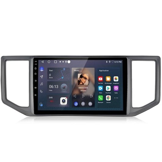 Autoradio JUNSUN Android 15 10" 2GB 64GB GPS CarPlay VW Crafter