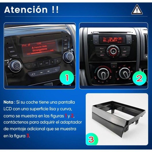 Autoradio JUNSUN 13,1 Zoll 6+128GB Android 15 CarPlay GPS