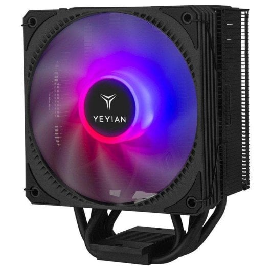 Vloeistofkoeling Yeyian Ytc-120al-m2 120mm ARGB PWM Ventilator