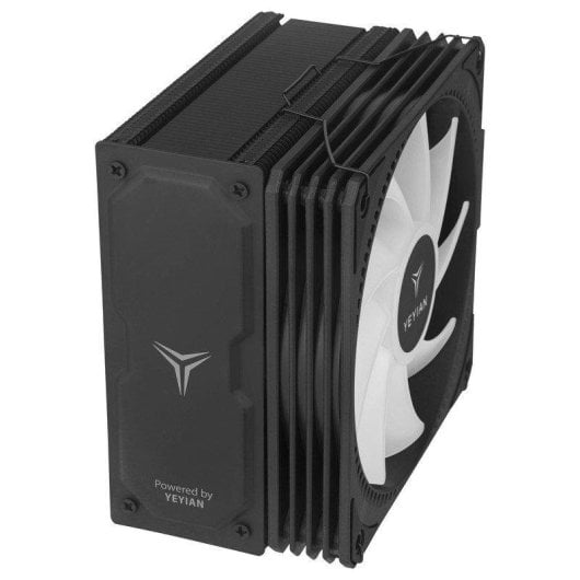 Vloeistofkoeling Yeyian Ytc-120al-m2 120mm ARGB PWM Ventilator