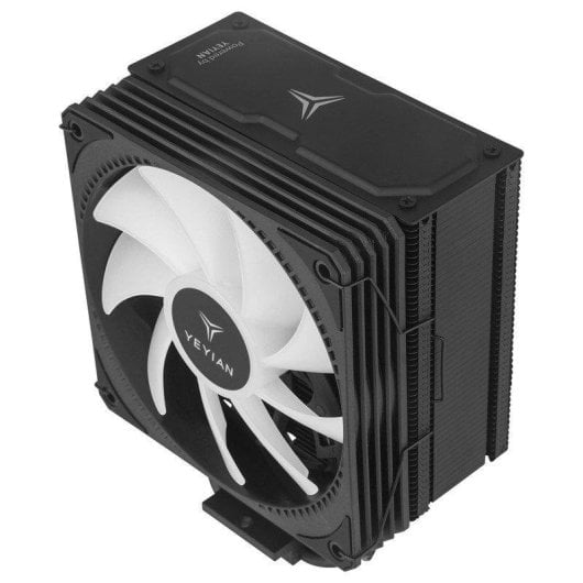 Vloeistofkoeling Yeyian Ytc-120al-m2 120mm ARGB PWM Ventilator