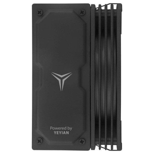 Vloeistofkoeling Yeyian Ytc-120al-m2 120mm ARGB PWM Ventilator