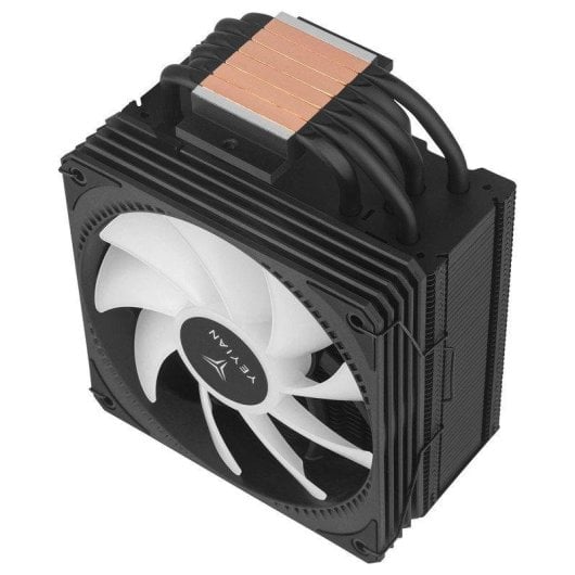 Vloeistofkoeling Yeyian Ytc-120al-m2 120mm ARGB PWM Ventilator