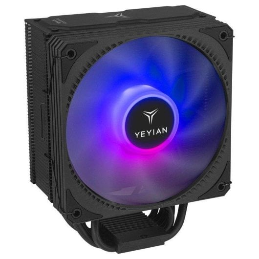 Vloeistofkoeling Yeyian Ytc-120al-m2 120mm ARGB PWM Ventilator