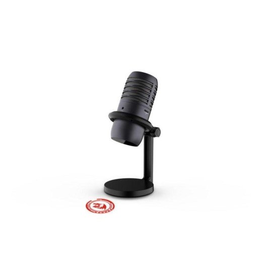 Mikrofon Redragon GM211 USB cardioid mit RGB-Beleuchtung und professionellem Klang