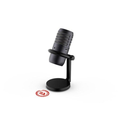 Mikrofon Redragon GM211 USB cardioid mit RGB-Beleuchtung und professionellem Klang