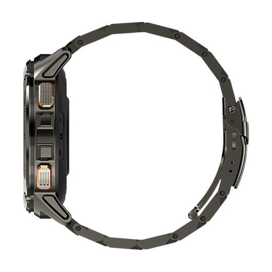 MAXCOM FW110 Bluetooth 1,43'' AMOLED Schwarz Armband Schwarz Blutdruckmesser SpO2