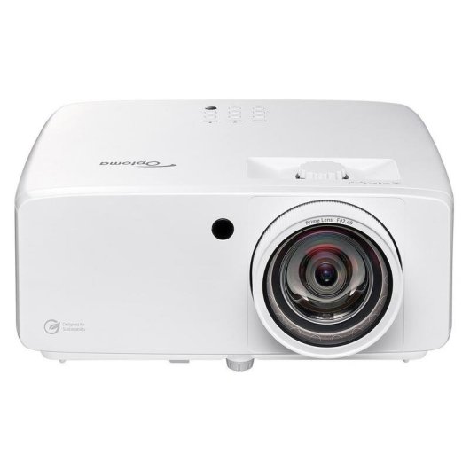 Proiettore Optoma ZH521ST FullHD 5300 Lumen 150" Laser DLP Tiro Corto HDR 3D