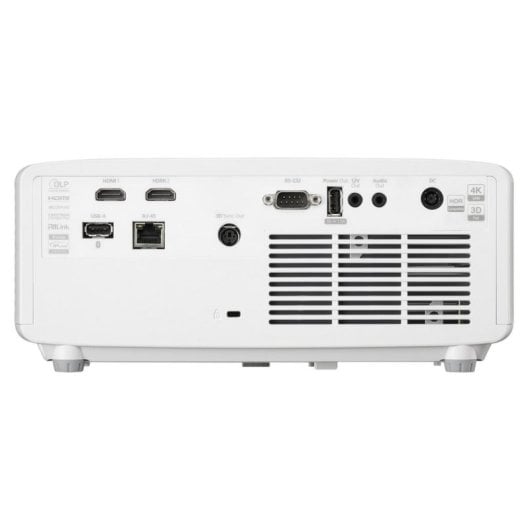 Proyector Optoma ZK431ST 4K UHD 4100 Lúmenes 300" Láser DLP Tiro Corto 3D HDR