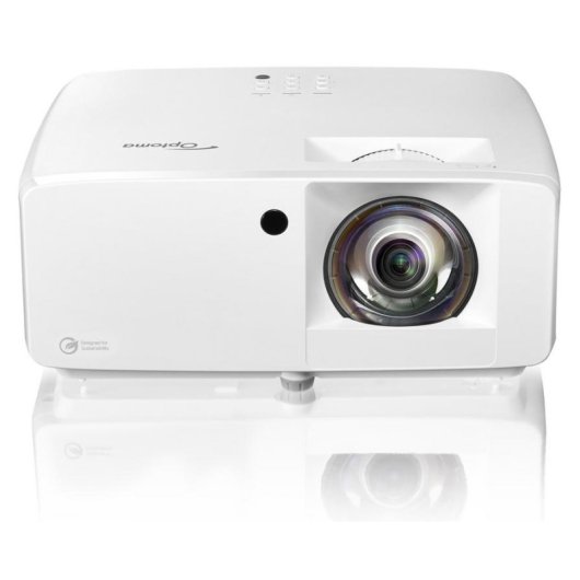 Proyector Optoma ZK431ST 4K UHD 4100 Lúmenes 300" Láser DLP Tiro Corto 3D HDR
