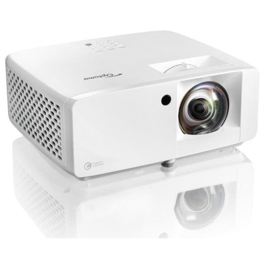 Proyector Optoma ZK431ST 4K UHD 4100 Lúmenes 300" Láser DLP Tiro Corto 3D HDR
