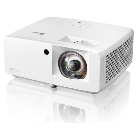 Proyector Optoma ZK431ST 4K UHD 4100 Lúmenes 300" Láser DLP Tiro Corto 3D HDR