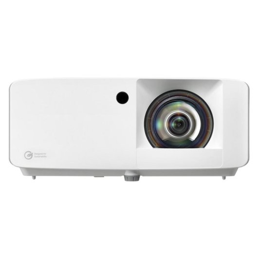 Proyector Optoma ZK431ST 4K UHD 4100 Lúmenes 300" Láser DLP Tiro Corto 3D HDR