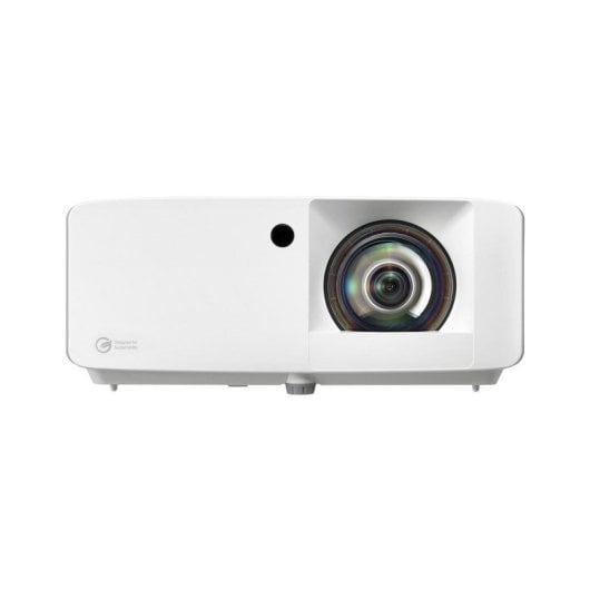 Proyector Optoma ZK431ST 4K UHD 4100 Lúmenes 300" Láser DLP Tiro Corto 3D HDR