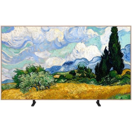 TV TCL QD Mini LED 55A400 Pro 55" 4K UltraHD 144Hz Smart TV Google TV Dolby Vision