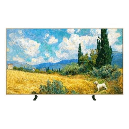 TV TCL QD Mini LED 55A400 Pro 55" 4K UltraHD 144Hz Smart TV Google TV Dolby Vision