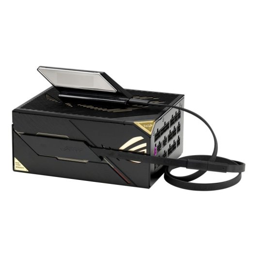 Fuente de Alimentación ASUS ROG Thor 3000W Titanium III Edition 3000W 80 PLUS Platinum modular