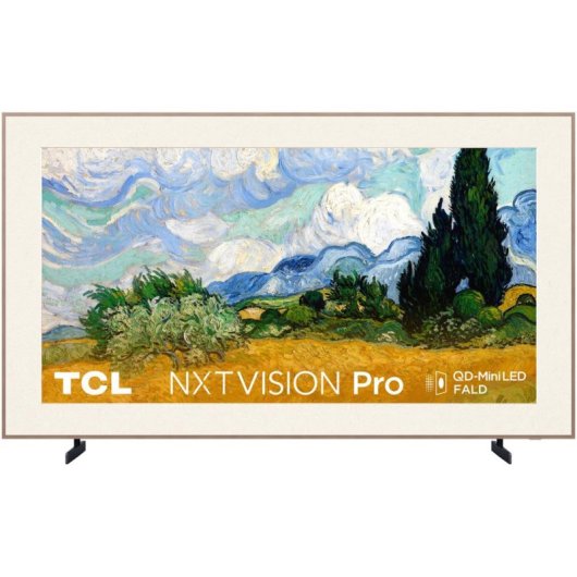 TV TCL QD Mini LED A400 Pro 98A400 Pro 98" 4K UltraHD 144Hz Smart TV Google TV Dolby Vision