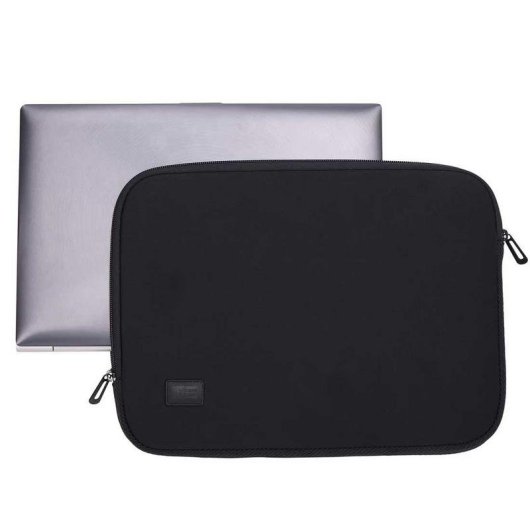 Funda pour ordinateur Case Logic LAPS-214 14 pouces noir