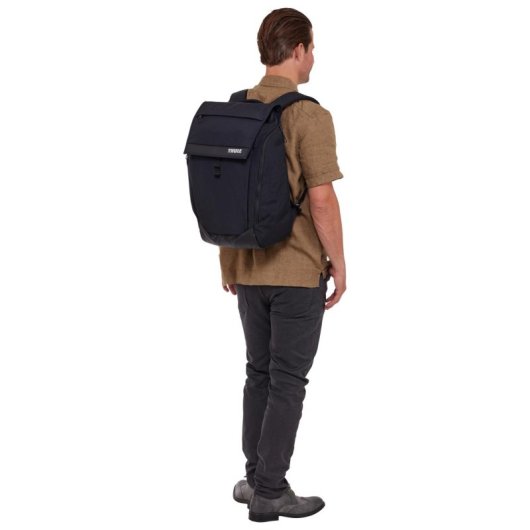 Rucksack Thule Paramount 27L Urban Schwarz Wasserfest