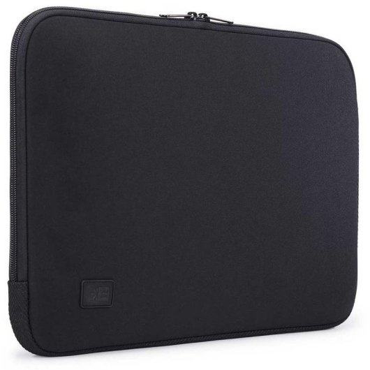 Funda para portátil Case Logic LAPS 17" resistente a golpes y arañazos negro