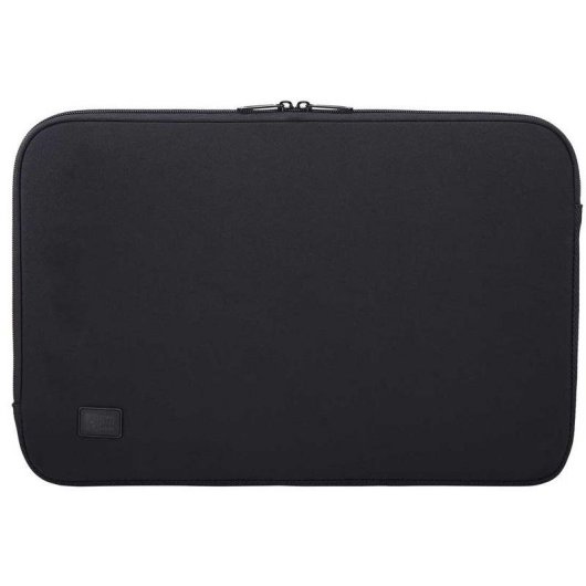 Funda para portátil Case Logic LAPS 17" resistente a golpes y arañazos negro