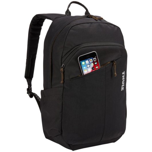 Rucksack Thule Campus TCAM-7116 16" recyceltes Nylon Schwarz