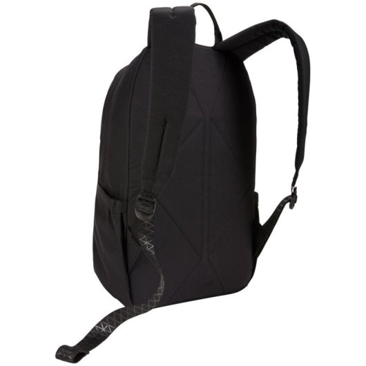 Rucksack Thule Campus TCAM-7116 16" recyceltes Nylon Schwarz