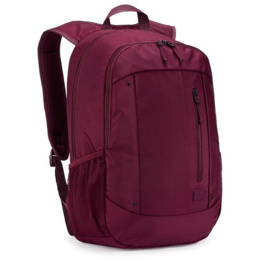 Sac a dos Case Logic Jaunt 3205623 burgundy 16 pouces