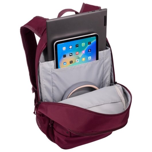 Sac a dos Case Logic Jaunt 3205623 burgundy 16 pouces