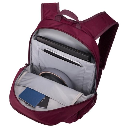 Sac a dos Case Logic Jaunt 3205623 burgundy 16 pouces