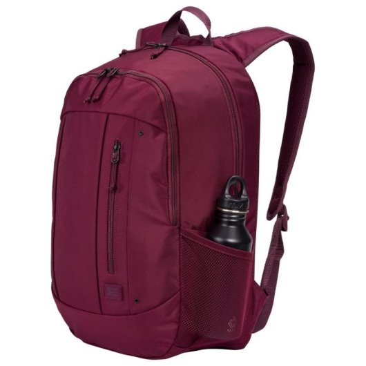 Sac a dos Case Logic Jaunt 3205623 burgundy 16 pouces