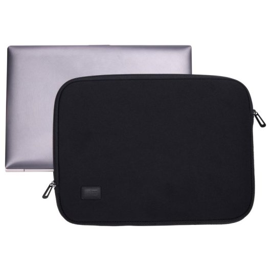 Funda para portátil Case Logic LAPS-213 13" Negro