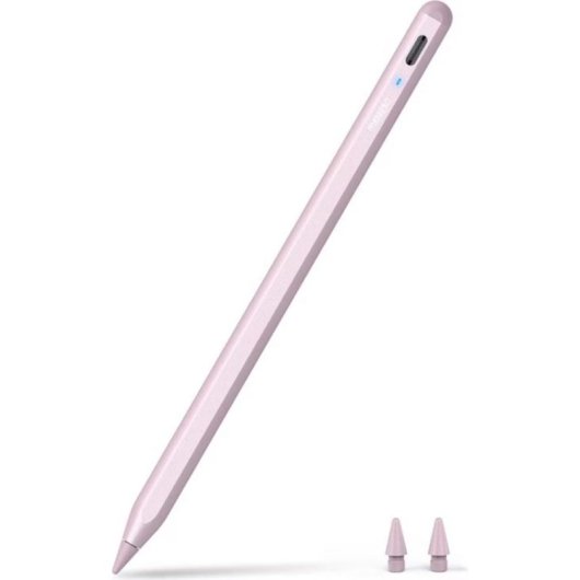 Stylus activo Metapen A8 Pink para iPad con punta 0,1 mm