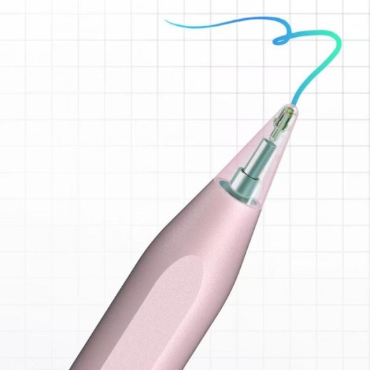 Stylus activo Metapen A8 Pink para iPad con punta 0,1 mm