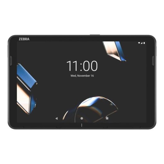 Tablet Zebra ET401 WiFi + 5G 10" 8GB 128GB Negro