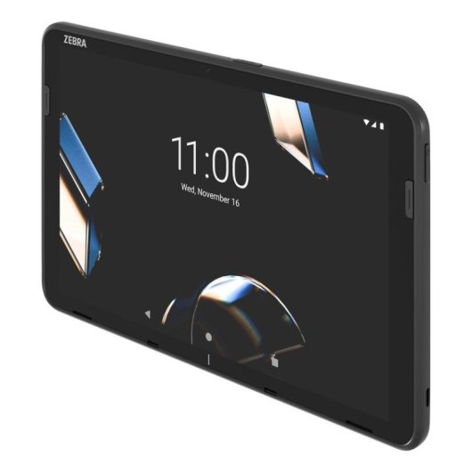 Tablet Zebra ET401 WiFi + 5G 10" 8GB 128GB Negro