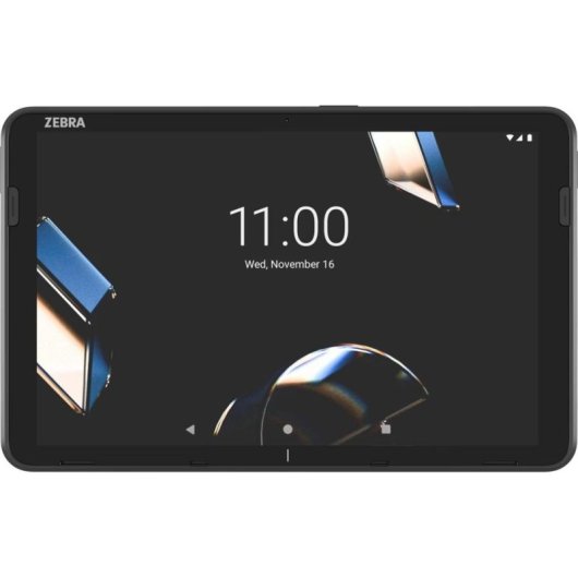 Tablet Zebra ET401 WiFi + 5G 10" 8GB 128GB Negro