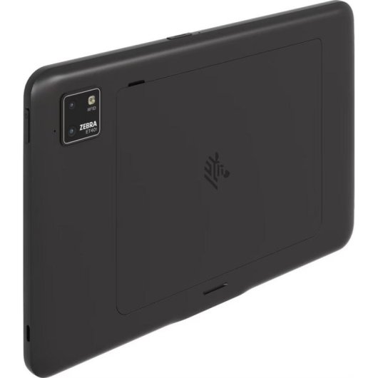 Tablet Zebra ET401 WiFi + 5G 10" 8GB 128GB Negro