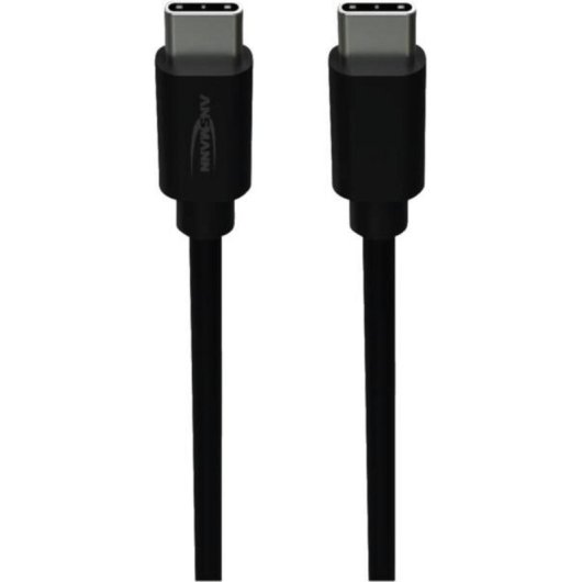 Cable USB C Ansmann 1700-0206 0,60 m 480 Gbit/s