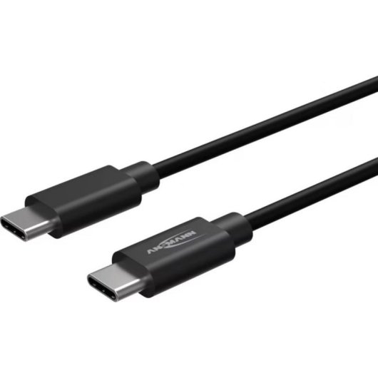 Cable USB C Ansmann 1700-0206 0,60 m 480 Gbit/s