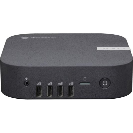 Mini PC ASUS Chromebox6-S3006UN Intel Core 3 100U/8GB/SSD/Intel Graphics/ChromeOS/Wi-Fi 7